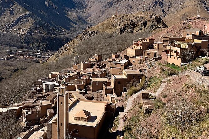From Marrakesh: Zip-Line & Hike in the Atlas Mountains - What can go wrong (and how to avoid it)