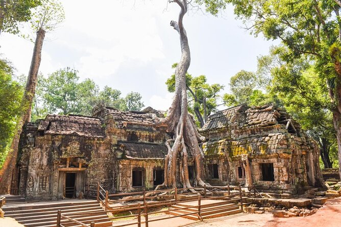 Full-Day Bike Tour in Siem Reap with Zipline - Key things that make Ride and Glide different