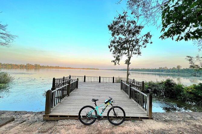 Full-Day Bike Tour in Siem Reap with Zipline - Preah Khan to Bayon: the temple route you’ll actually enjoy walking less