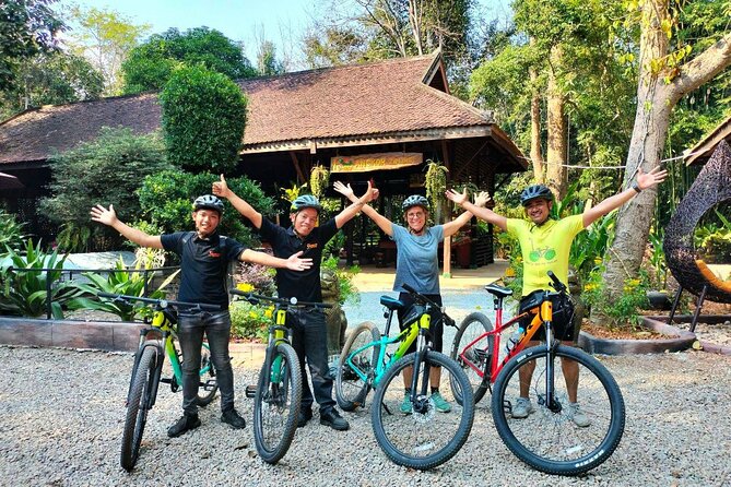 Full-Day Bike Tour in Siem Reap with Zipline - Price and value: what $97.90 really covers (and what doesn’t)