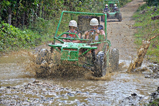 Full-Day La Hacienda Dune Buggy with Zipline & Horseback Activity - Safety, Group Size, and What Feels “Well Run”