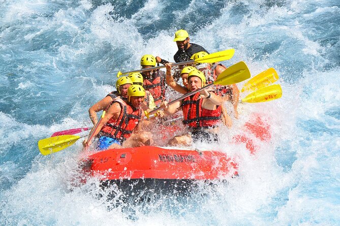 Full-Day Rafting, Ziplining, Quad and Buggy Adventure from Side/Manavgat - Tazi Canyon quad safari and buggy ride: muddy fun, real-world chaos
