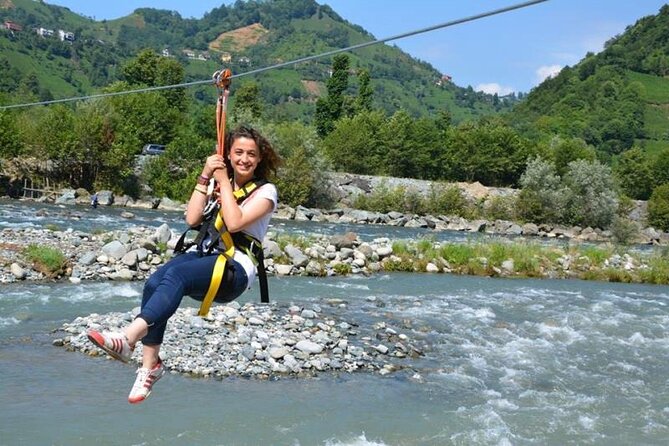 Full-Day Rafting, Ziplining, Quad and Buggy Adventure from Side/Manavgat - Price and value: what $29.79 buys in an 8-hour day