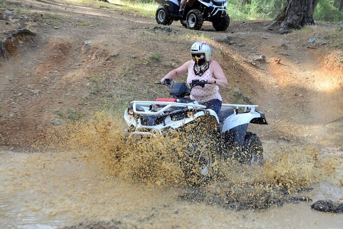 Full-Day Rafting, Ziplining, Quad&Buggy Adventure from Alanya - Quick highlights before you go