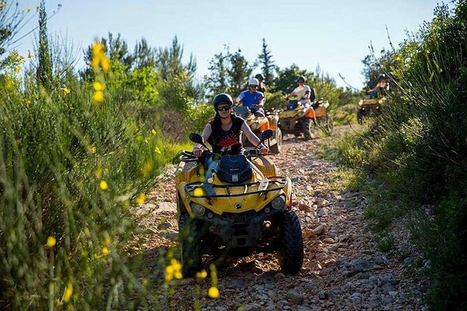 Full-Day Side Rafting With Quad Safari and Zipline in Antalya - Getting to Koprulu Kanyon Milli Parki: why the setting is worth the trip