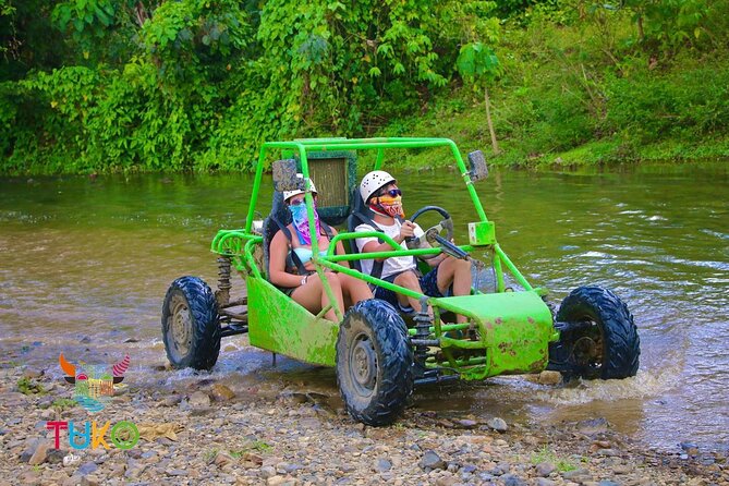 Full Pack Buggies + Horses + Zip Line + Food in Punta Cana - Getting Started: The 8:00 AM Start and What to Expect