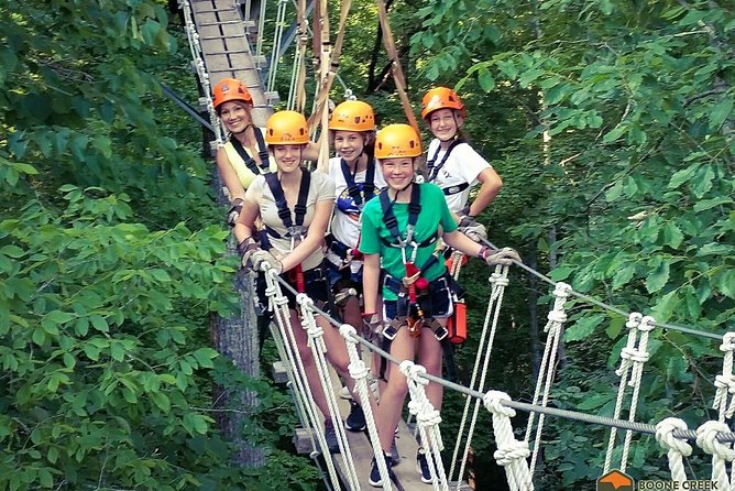 Fully Guided Zipline Canopy Tour through Kentucky River Palisades - Flying Kentucky River Palisades: What Makes This Tour Special