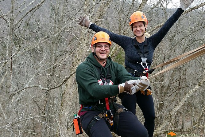 Fully Guided Zipline Canopy Tour through Kentucky River Palisades - The 2.5-Hour Plan: What Your Time Looks Like