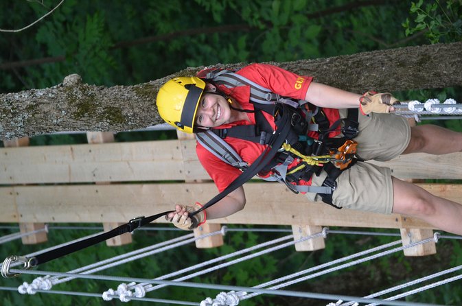 Fully Guided Zipline Canopy Tour through Kentucky River Palisades - Price and Value: Is $101.54 Worth It?