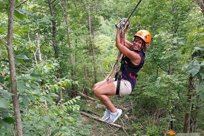 Fully Guided Zipline Canopy Tour through Kentucky River Palisades - Before You Go: Practical Tips for a Smooth, Fun Day