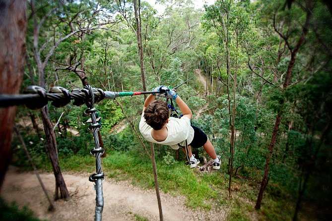 Gold Coast Canyon Flyer Zipline Tour - Guides and Safety Gear: You’re Not Left to Figure It Out