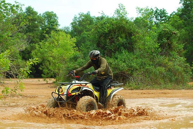Great Phuket ATV & Zipline Adventure - Skyline Adventure Phuket zipline: what the hour feels like