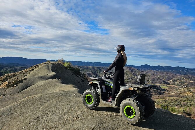 Guided Quad Biking Tour and Zipline in Tirana - Quad biking and zipline near Petrela Castle: the big idea