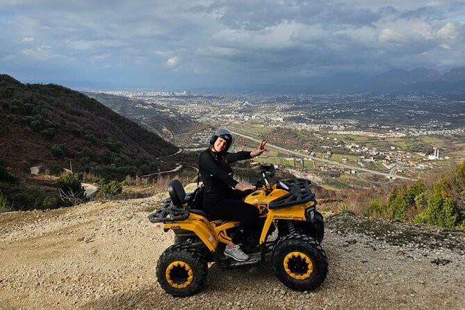 Guided Quad Biking Tour and Zipline in Tirana - The ride setup: safety briefing, equipment, and how the pacing works