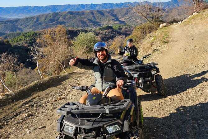 Guided Quad Biking Tour and Zipline in Tirana - Guides like Xhulio: what “good leadership” means here