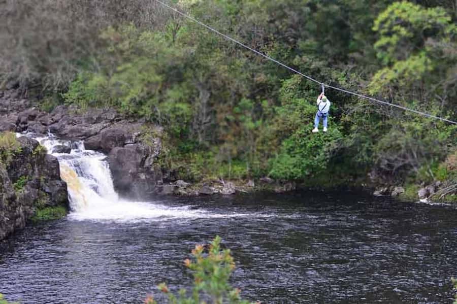 Hakalau: 9-Line Zipline Adventure with Umauma Falls View - Key Highlights That Matter Before You Go