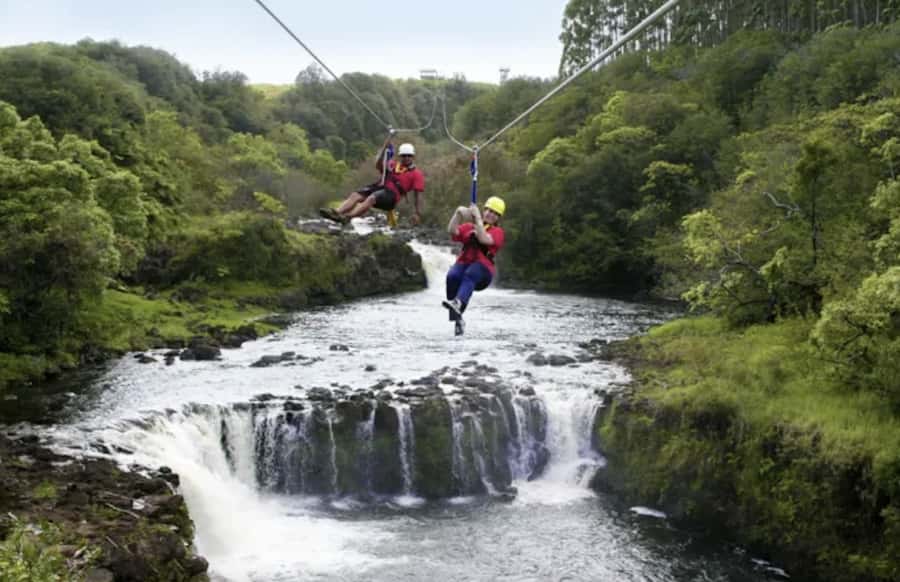 Hakalau: 9-Line Zipline Adventure with Umauma Falls View - Hakalau Ziplining Over Umauma Falls: What You’re Really Buying