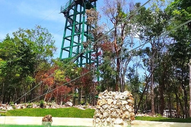 Half-day Adventure: Cenote + Ziplining + ATV Tour - Pace, safety, and what can go wrong