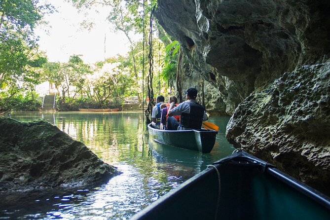 Half-Day Barton Creek Cave with Optional Zipline, Butterfly Farm Or Rock Falls - Barton Creek Cave in San Ignacio: why this half-day works so well