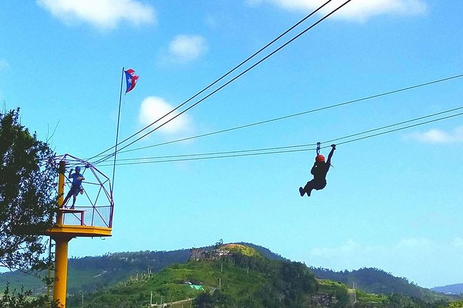 Half Day Tour in Rainforest Zipline Park with Transportation - Price and What It Includes: Is $149 Fair for a Half Day?
