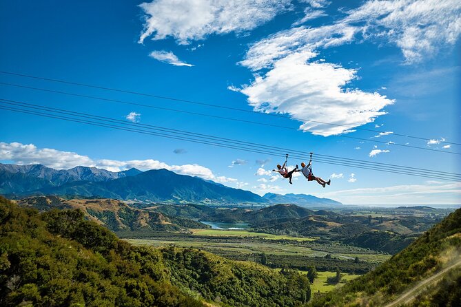 Half Day Zipline Adventure in Kaikoura - Key highlights worth your attention
