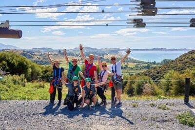 Half Day Zipline Adventure in Kaikoura - Five dual ziplines over Kaikōura: what the flights actually mean for your day