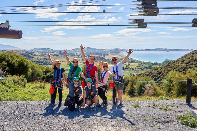 Half Day Zipline Adventure in Kaikoura - Five dual ziplines over Kaikōura: what the flights actually mean for your day