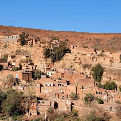 Half day Zipline out of marrakech city with breakfast - Argan, Bread, and Oil: A Stop That’s Worth the Time