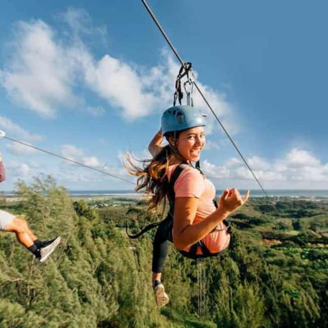 Half day Zipline out of marrakech city with breakfast - FAQ