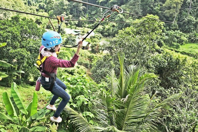 Hanuman World Phuket: Zipline & Canopy Thrills - Flying Hanuman: What You’re Really Buying for $64.15