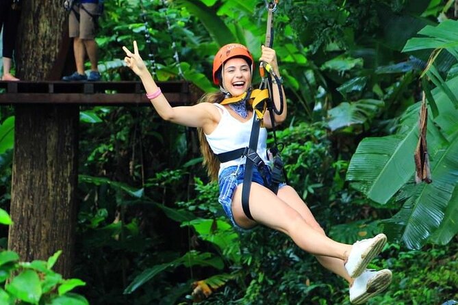 Hanuman World Zipline & Skywalk Phuket - Key Highlights You’ll Care About