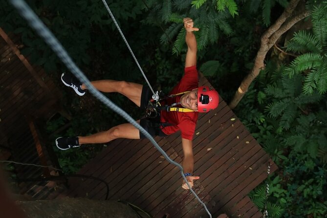 Hanuman World Zipline & Skywalk Phuket - Safety Rules That Keep the Fun From Getting Unsafe