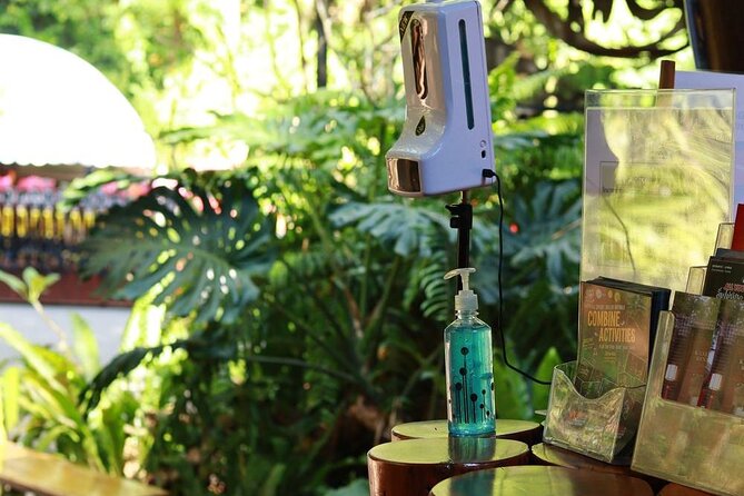 Hanuman World Zipline & Skywalk Phuket - Transfers and Timing: How to Avoid the Classic Phuket Stress