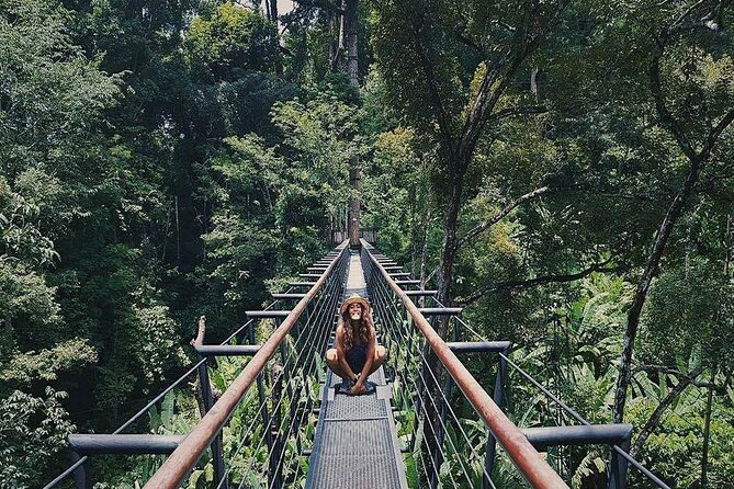 Hanuman World Zipline & Skywalk Phuket - Choosing Your Package: 10 vs 18 vs 32 Platforms (Plus Roller)