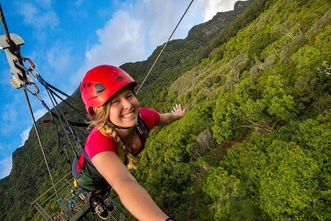 Hawaii Kipu Ranch PowerLine Zipline with Guide - Key things to know before you fly