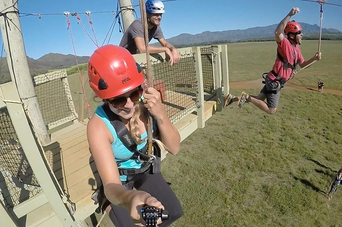 Hawaii Kipu Ranch PowerLine Zipline with Guide - Price and Value: What $182.76 Buys You