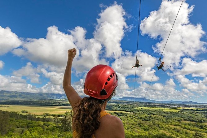 Hawaii Kipu Ranch PowerLine Zipline with Guide - Who This Zipline Fits Best (and When to Rethink It)