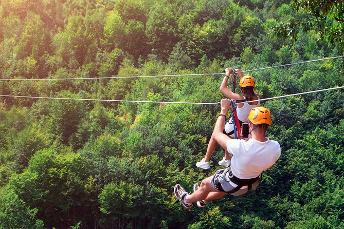 High Atlas Mountains Ziplining Adventure - Key highlights at a glance