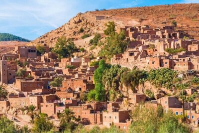High Atlas Mountains Ziplining Adventure - The argan cooperative breakfast stop: local taste before the rush