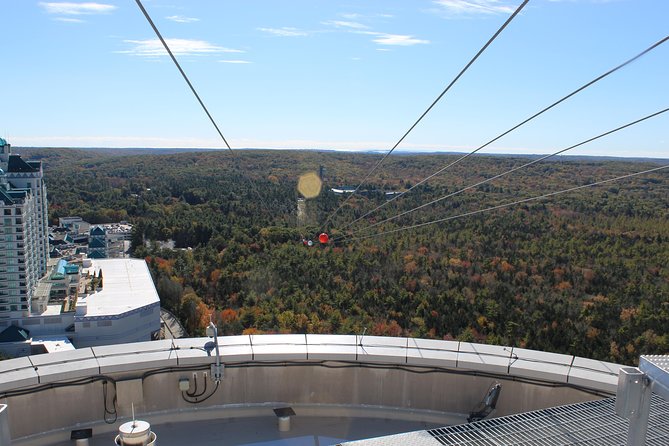 HighFlyer Zipline at Foxwoods - Key things I’d watch before you book