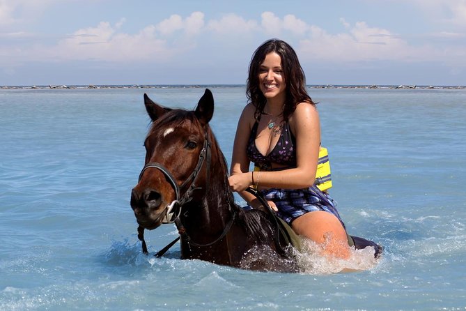 Horseback Riding/Zipline Combo Tour at Chukka Ocean Outpost with Transportation - Ocean-to-Ranch Day at Chukka Ocean Outpost