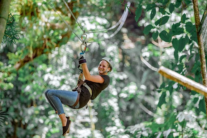 Horseback Riding/Zipline Combo Tour at Chukka Ocean Outpost with Transportation - How the Transportation Makes This Tour Work in Montego Bay