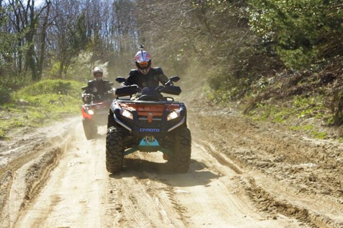 Istanbul Quad Bike Safari with Optional Zipline Experience - Key Highlights You’ll Actually Care About