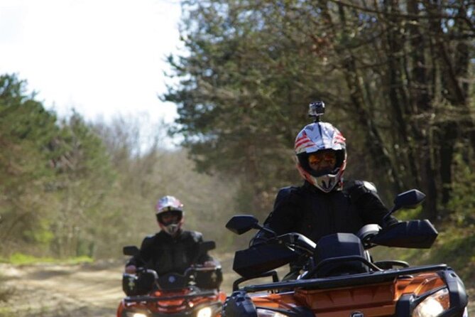 Istanbul Quad Bike Safari with Optional Zipline Experience - Getting There from Istanbul: The Meeting Point That Shapes the Day