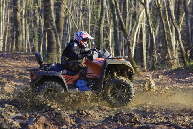 Istanbul Quad Bike Safari with Optional Zipline Experience - Safety and ATV Condition: What to Watch Before You Ride