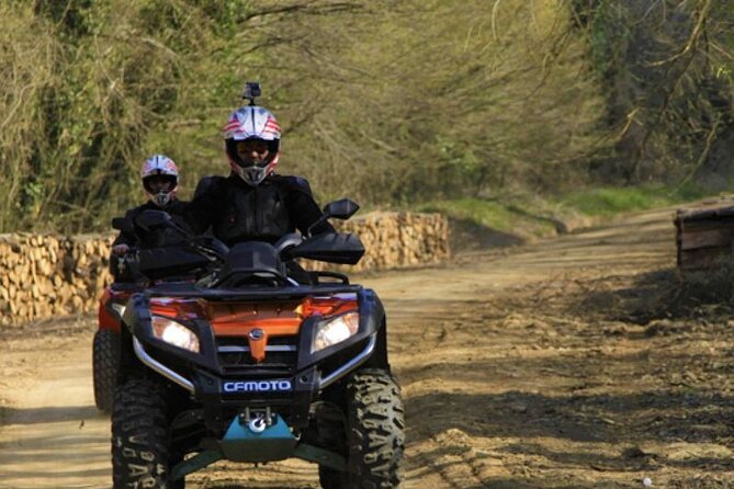 Istanbul Quad Bike Safari with Optional Zipline Experience - Guides, Language, and the Human Factor