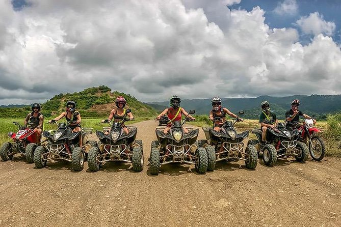 Jaco Canopy Zipline and ATV Combo Adventure - Entering The Jaco Outfit: What You Get for the $143 Price