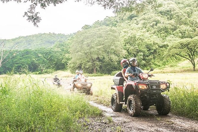 Jaco Canopy Zipline and ATV Combo Adventure - Guides Who Actually Guide: Safety Briefings and Photo Moments