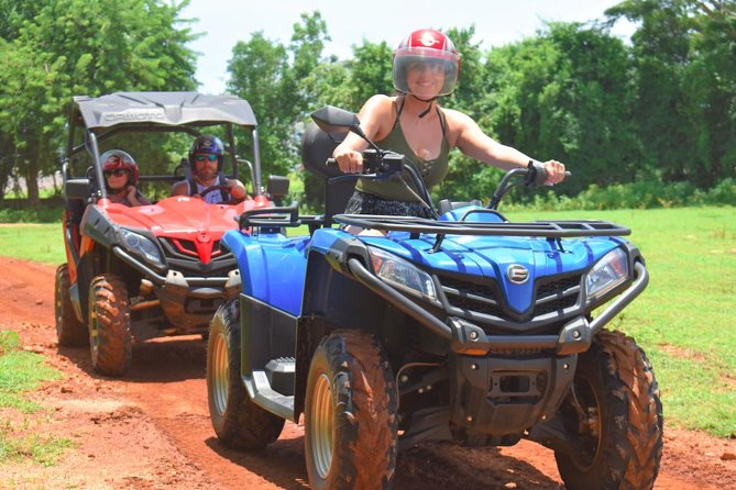 Jamwest ATV Off-Road Adventure & Zipline Combo in Negril - Key Things You’ll Notice on This Jamwest Combo