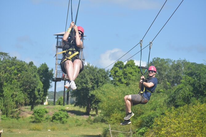 Jamwest ATV Off-Road Adventure & Zipline Combo in Negril - What to Bring (and What to Leave Behind)